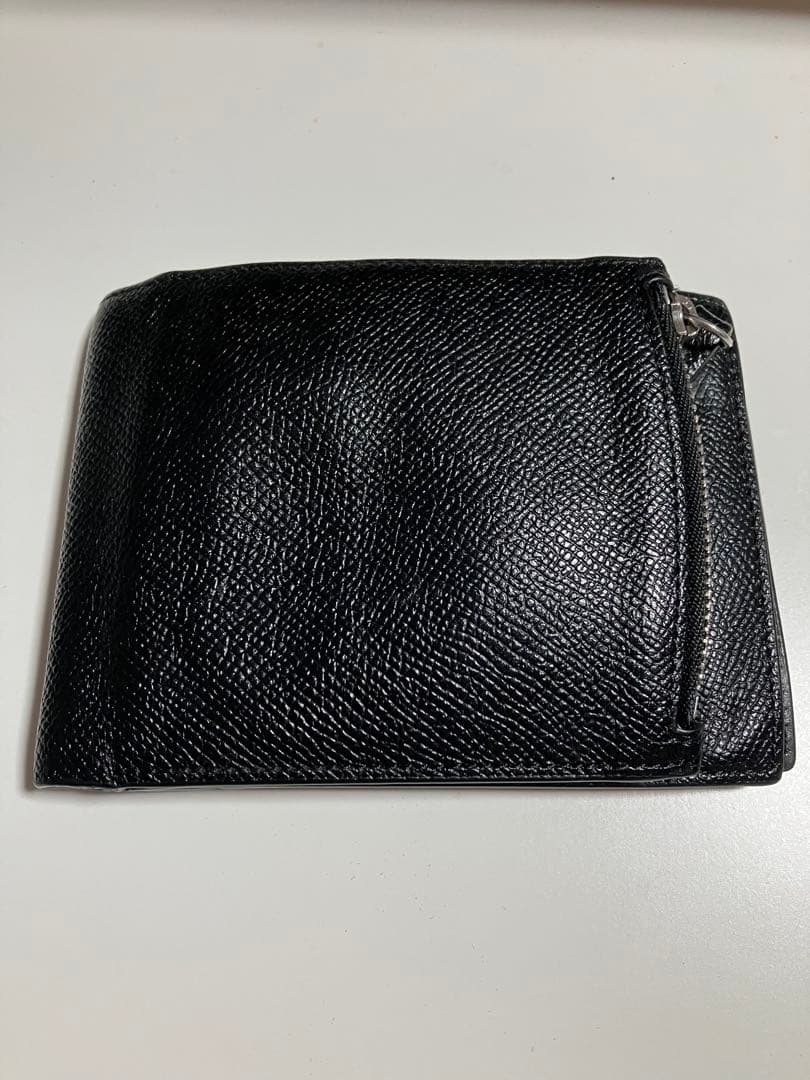 MaisonMargiela レザー折り財布