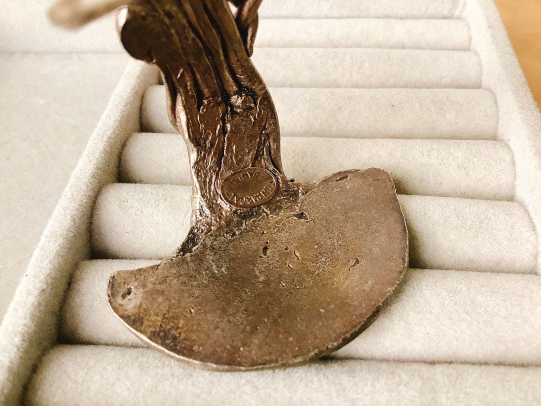 【TON PASCAL PARIS】トンパスカル　ヴィンテージ　バングル