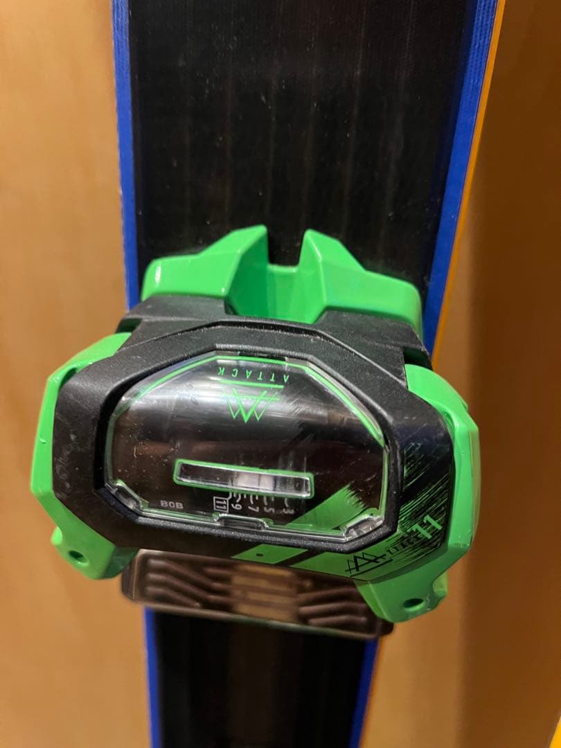 Salomon XDR 84 179cmオールマウンテンスキー