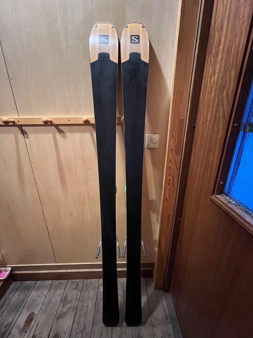 Salomon XDR 84 179cmオールマウンテンスキー
