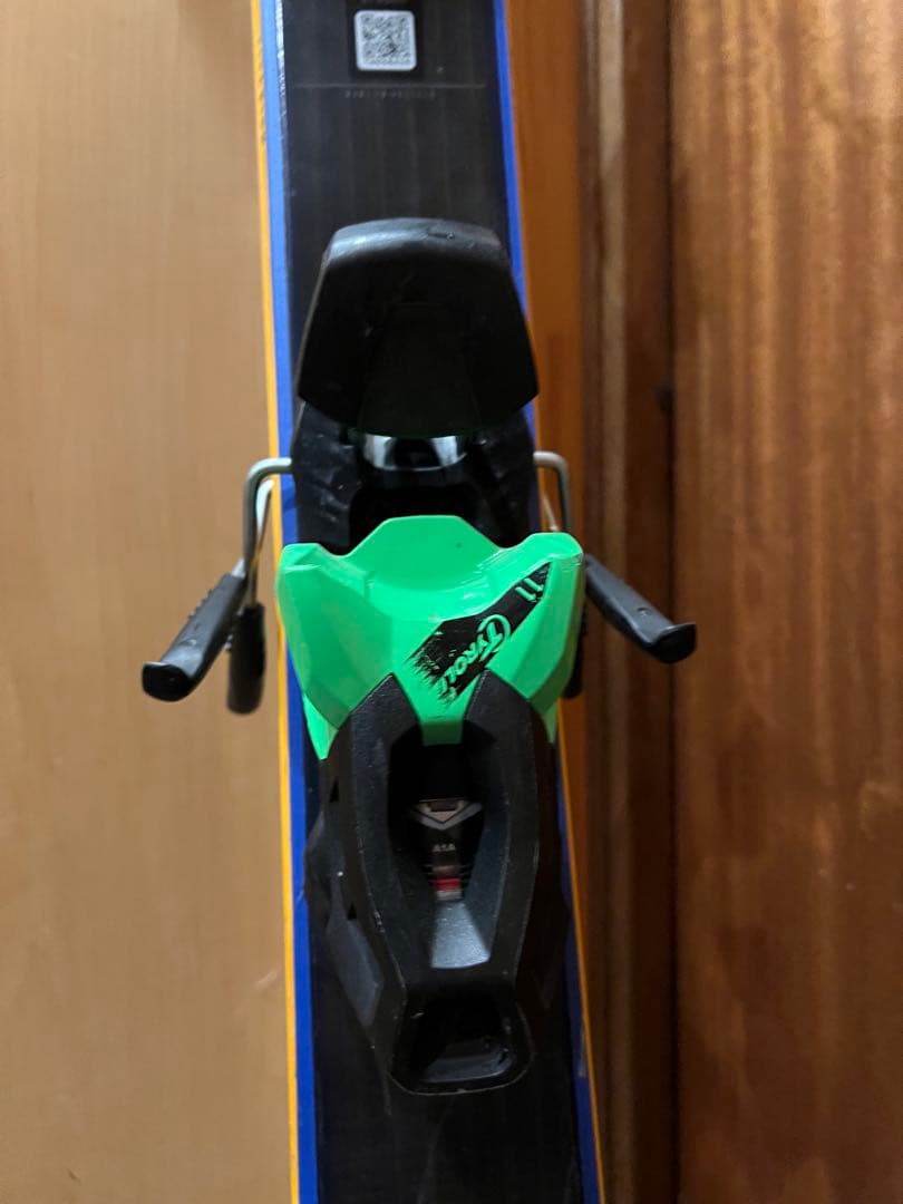 Salomon XDR 84 179cmオールマウンテンスキー