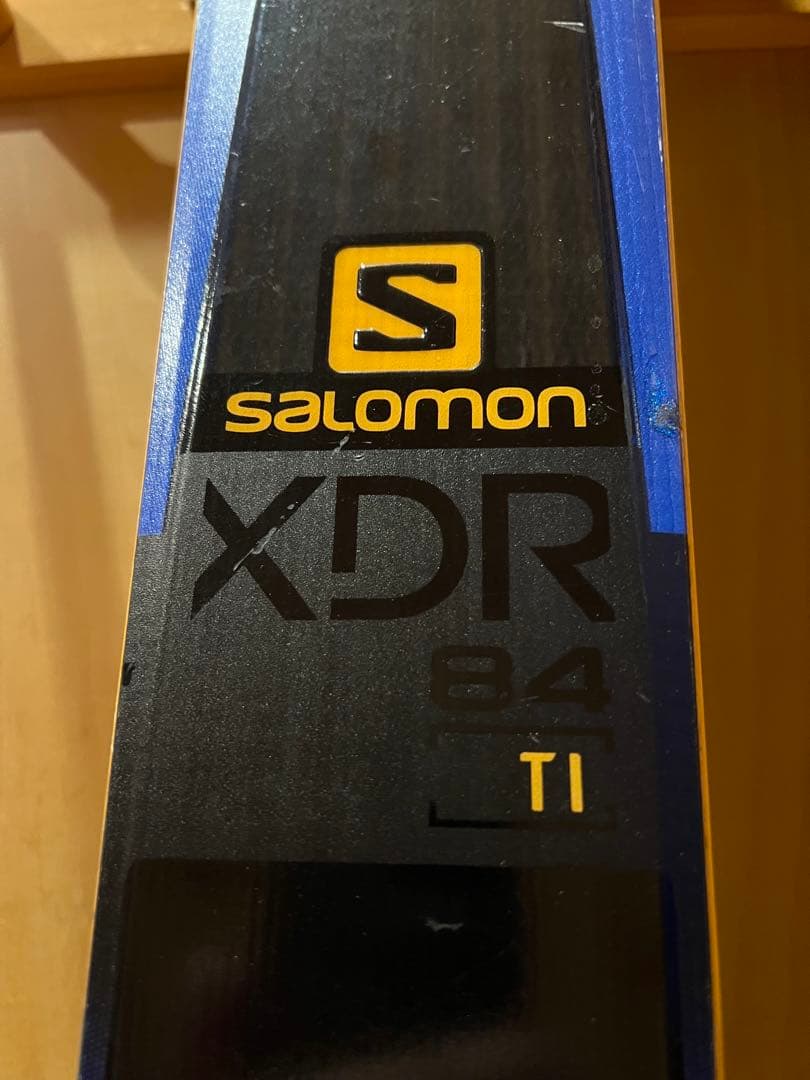 Salomon XDR 84 179cmオールマウンテンスキー