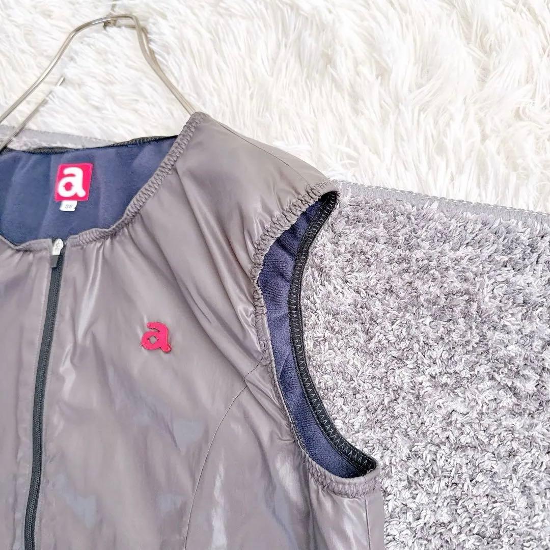 archivio アルチビオ　セットアップ　上下　ベスト　パンツ　グレー　38