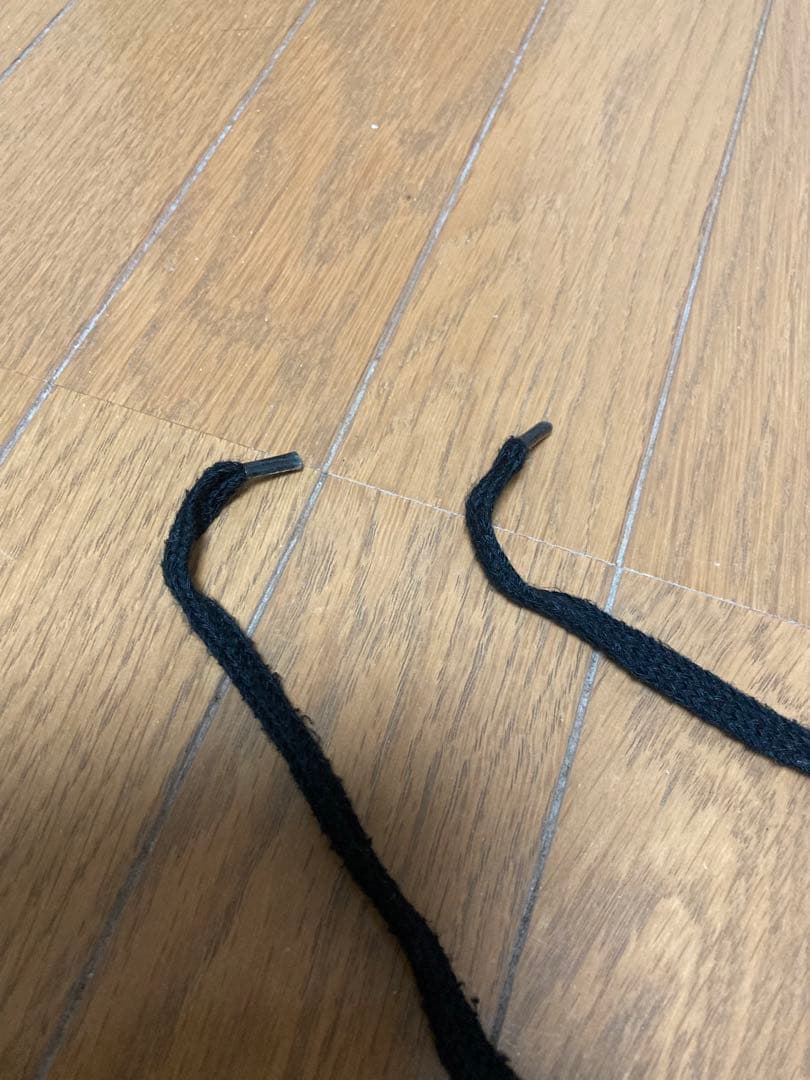 Acid Black Cherry ボリュームネックパーカー　黒　フリーサイズ