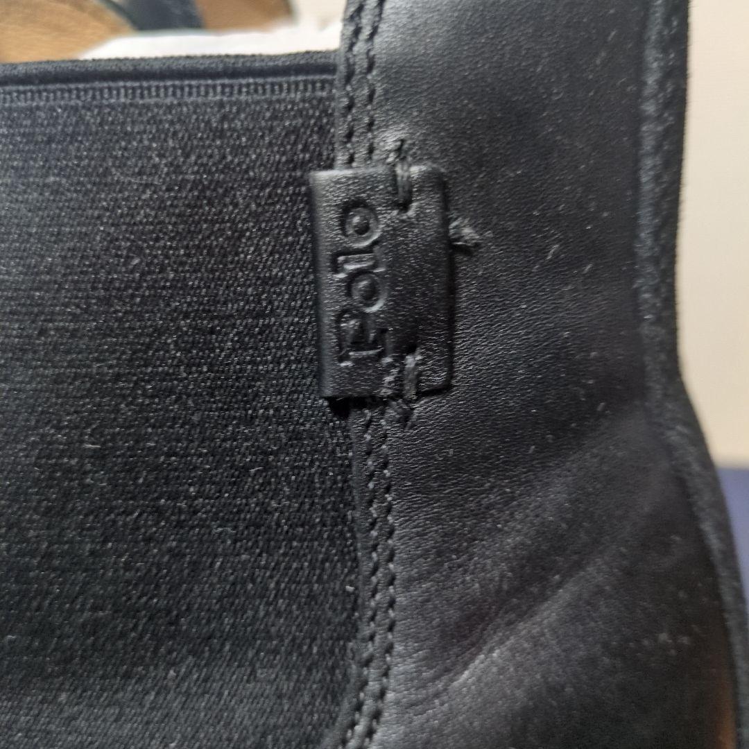 ラルフローレン　サイドゴアブーツ　チェルシーブーツ　27.5