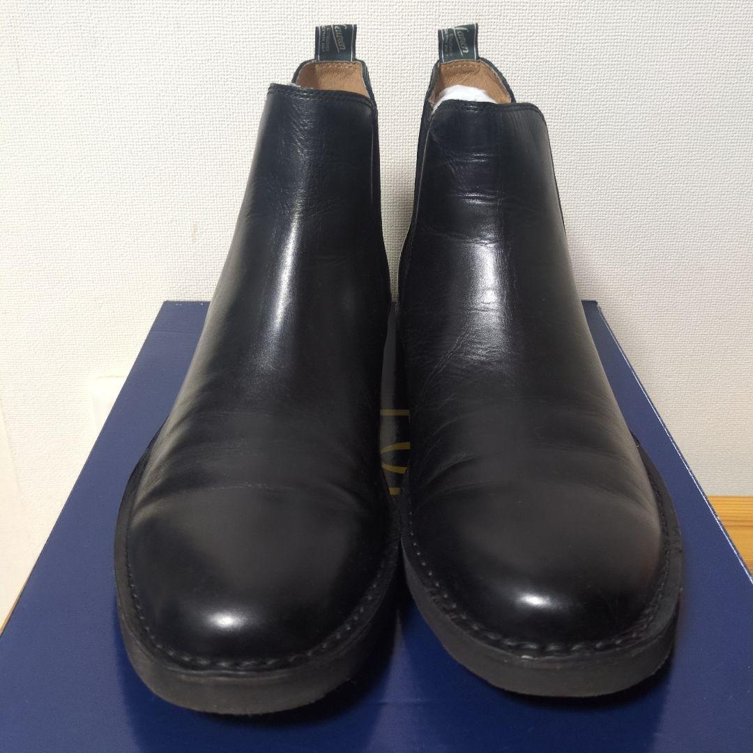 ラルフローレン　サイドゴアブーツ　チェルシーブーツ　27.5