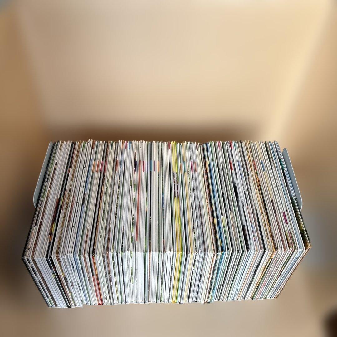 しぜん　絵本　キンダーブック　60冊　セット　まとめて　① ※2冊ダブリあります