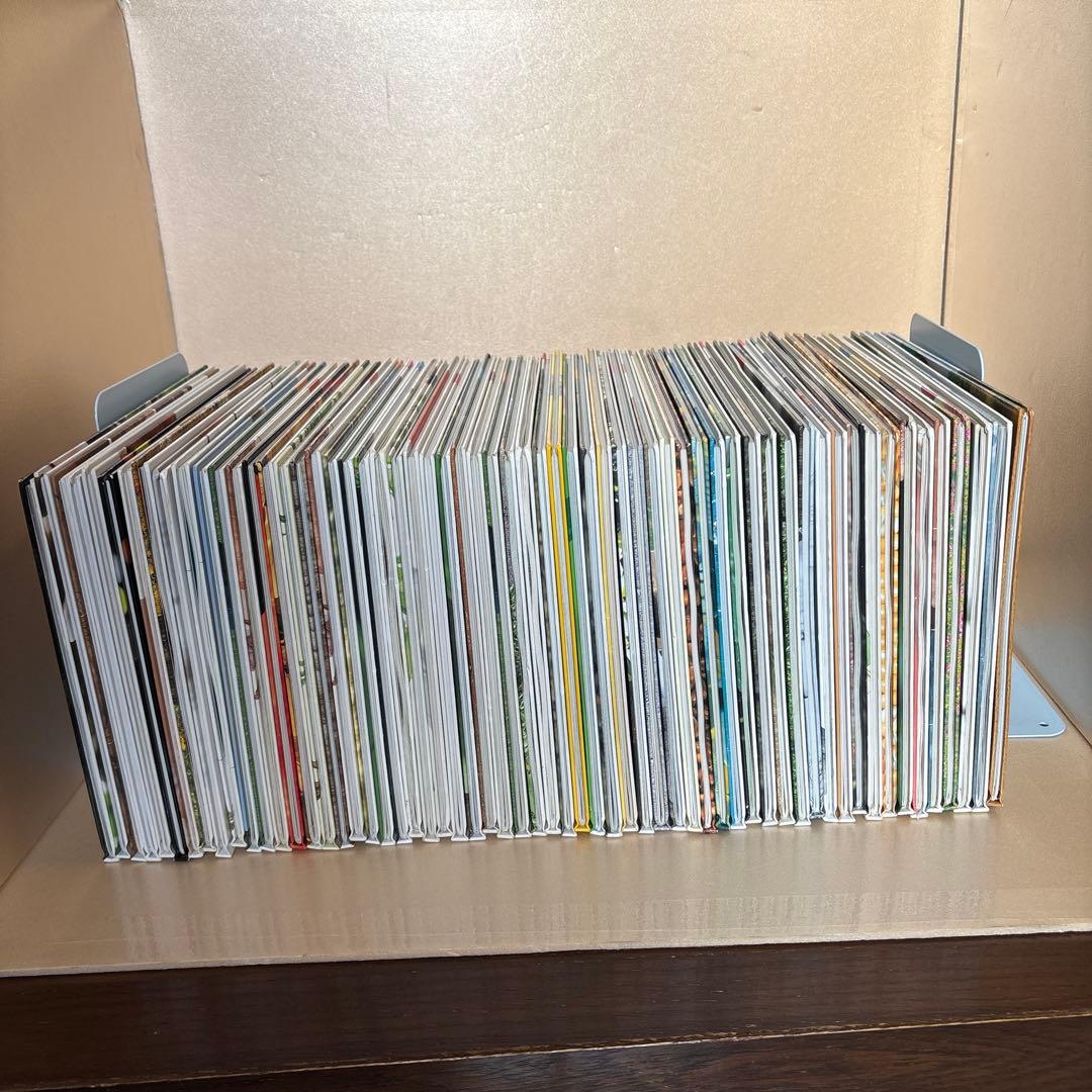 しぜん　絵本　キンダーブック　60冊　セット　まとめて　① ※2冊ダブリあります