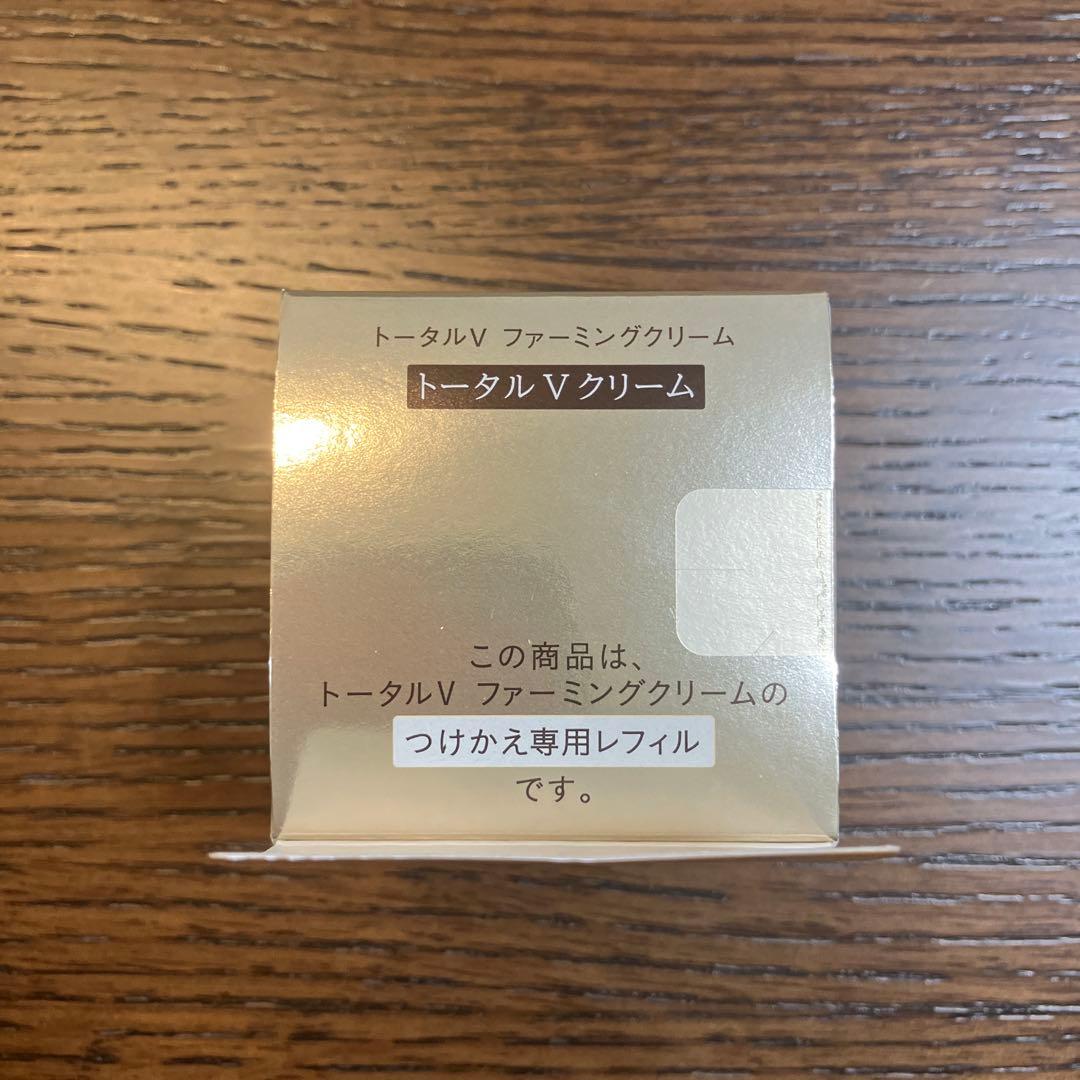 ELIXIR トータル V ファーミングクリーム 50g つけかえ専用レフィル