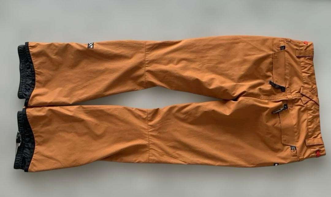 極美品☆686 SIX FIELDMAN INS スキーウェア　スノーボード