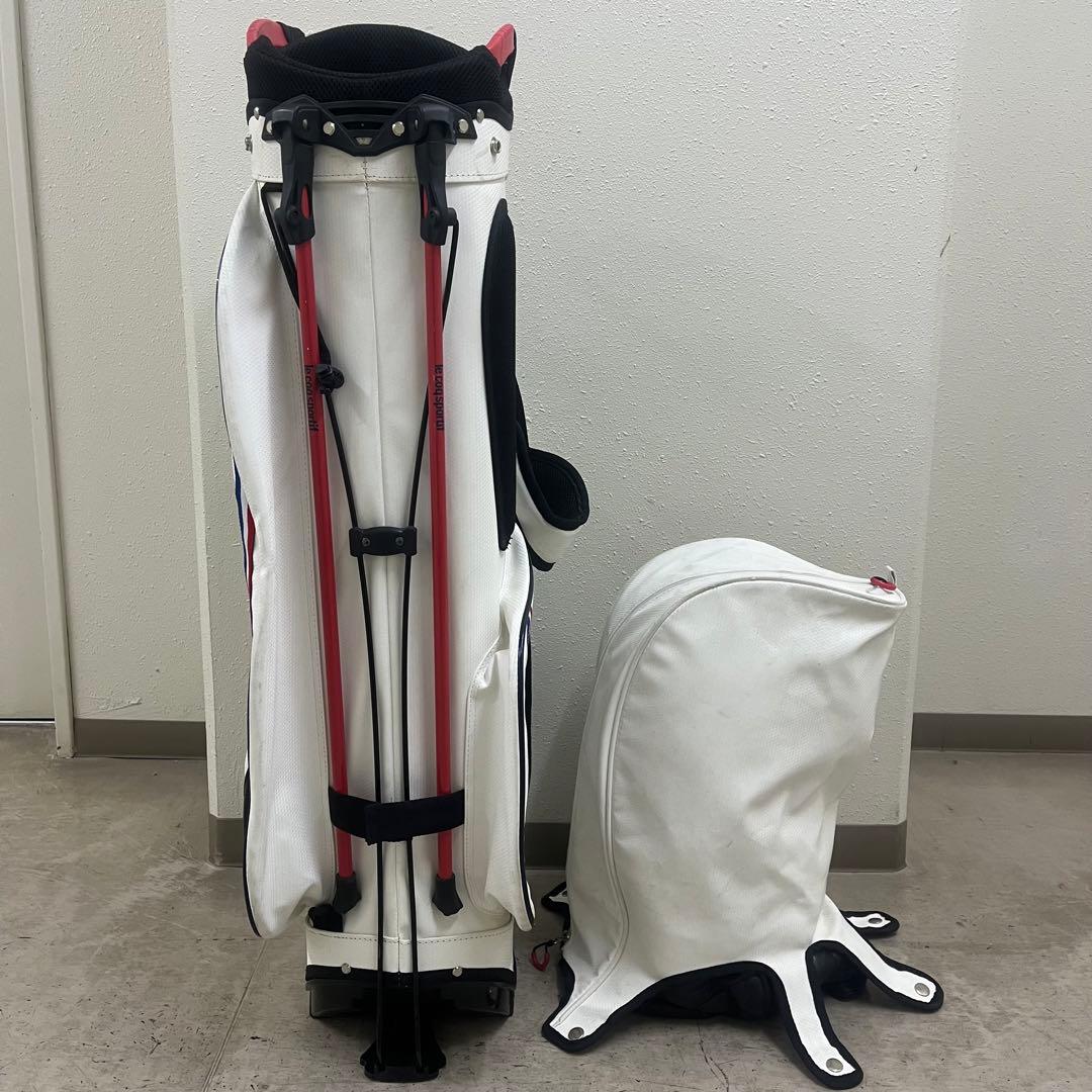 ルコック スタンド式キャディバッグバッグ