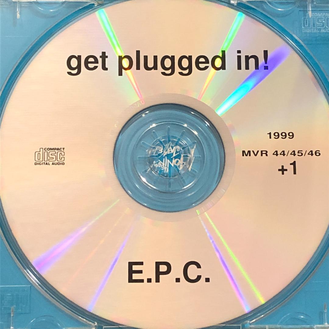 洋楽 3CD Eric Clapton / get plugged in !