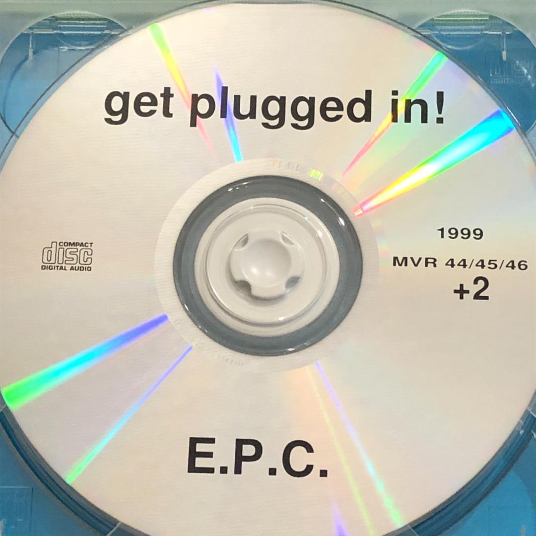洋楽 3CD Eric Clapton / get plugged in !
