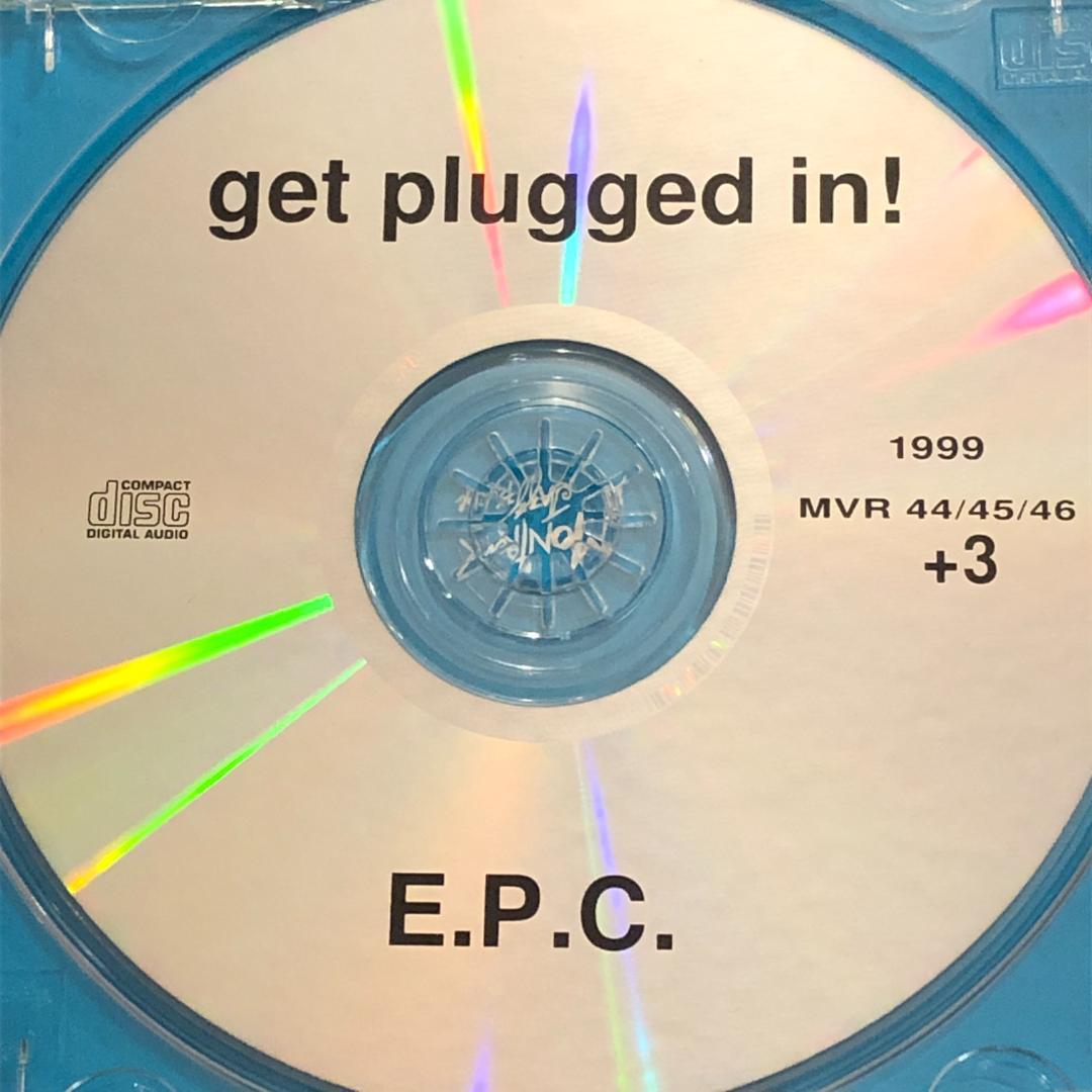 洋楽 3CD Eric Clapton / get plugged in !