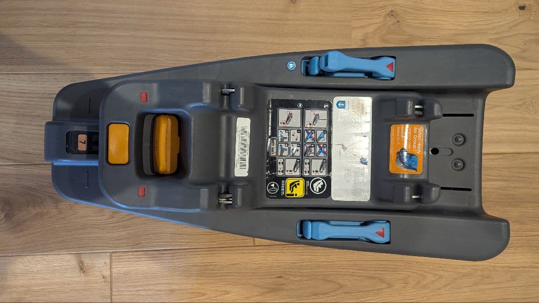 joie チャイルドシート ISOFIX対応 ベースセット