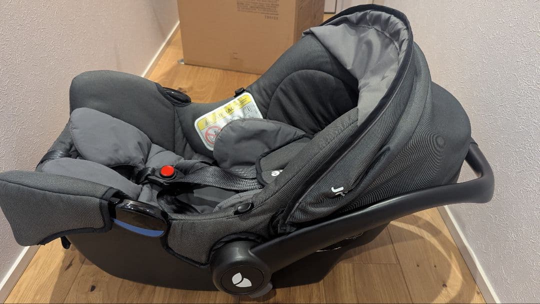 joie チャイルドシート ISOFIX対応 ベースセット