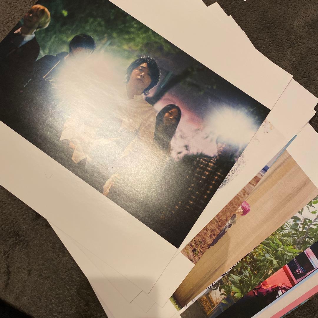 Mrs. GREEN APPLE アルバム「5」 Tシャツセット