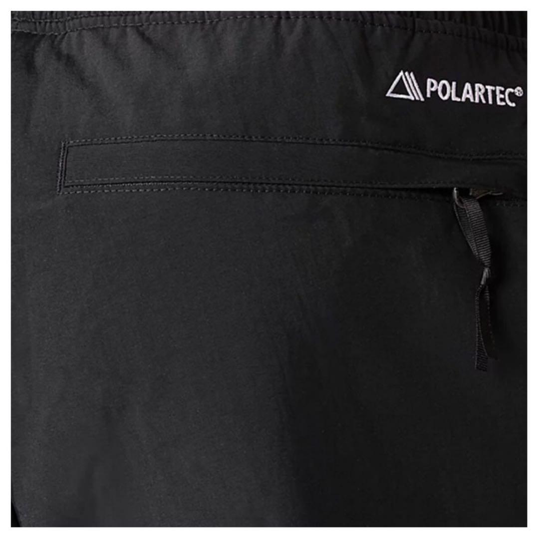 ノースフェイス　POLARTEC デナリフリースパンツス　Sサイズ(US)