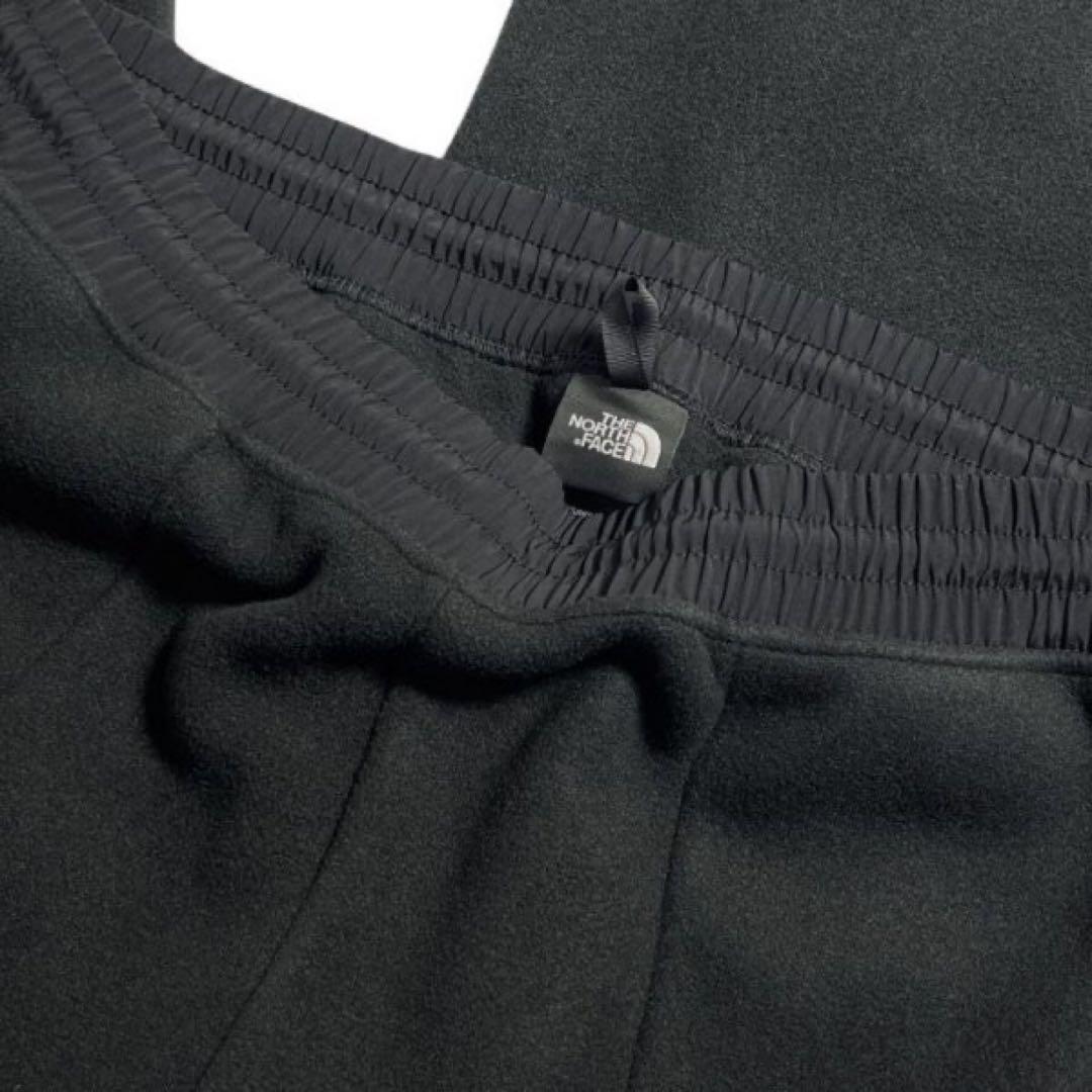 ノースフェイス　POLARTEC デナリフリースパンツス　Sサイズ(US)