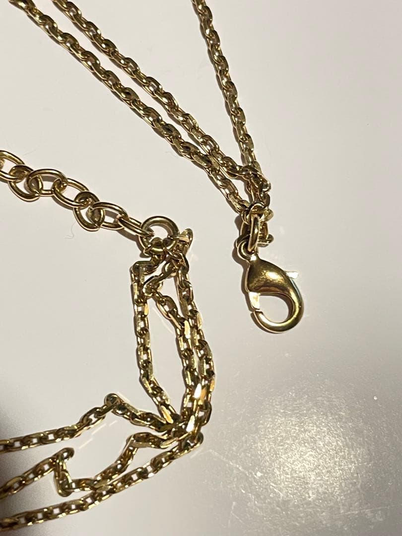 ルイヴィトンネックレス コリエスウィートチャーム