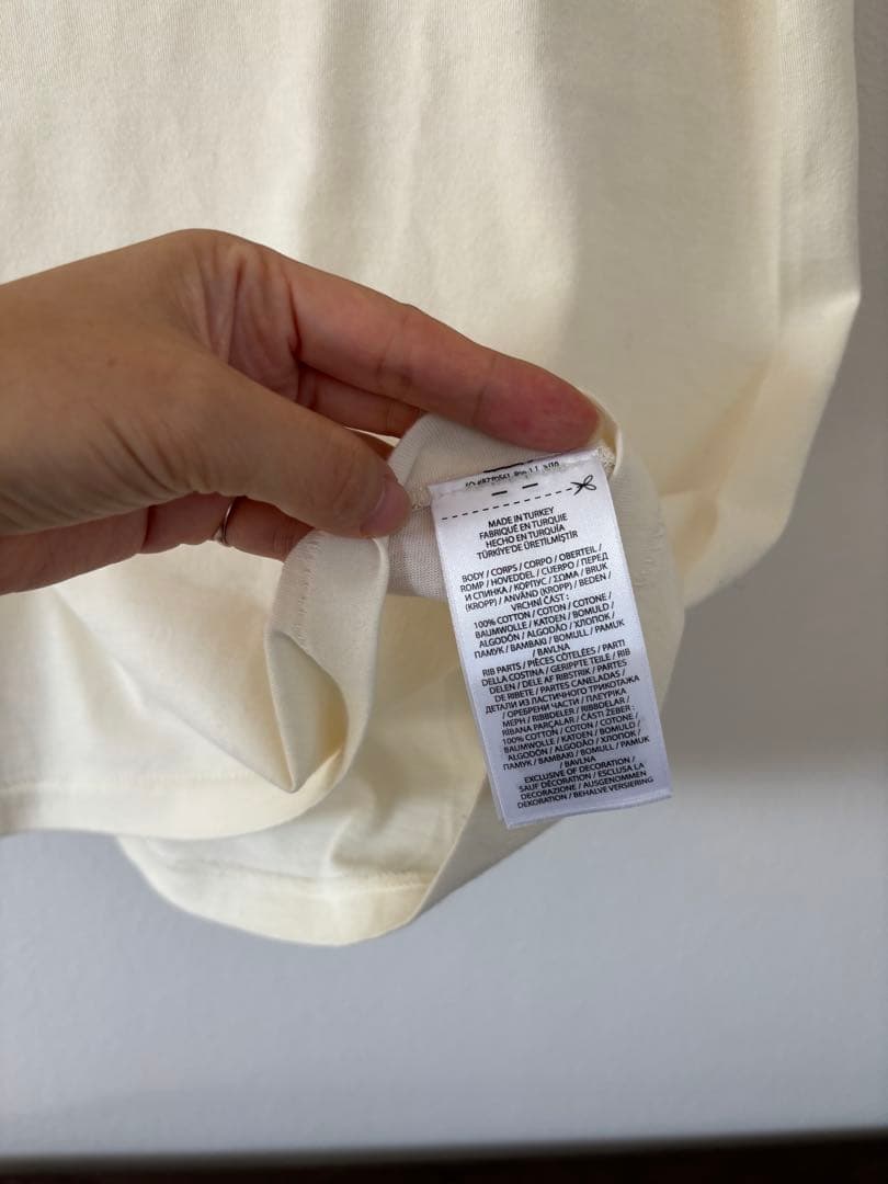 【新品未使用】RRL ランチ ロゴ スウェットシャツ◾️注意事項あり◾️