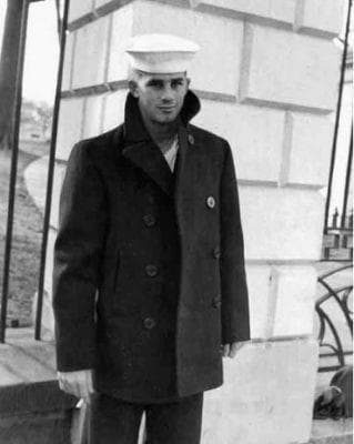 【新品20％OFF】アメリカ海軍Ｐコート BUZZ RICKSON'S