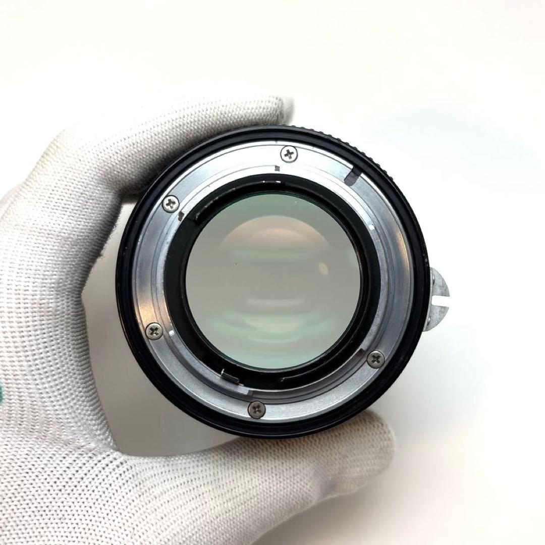 【美品】NIKON NEW NIKKOR 50mm f1.4