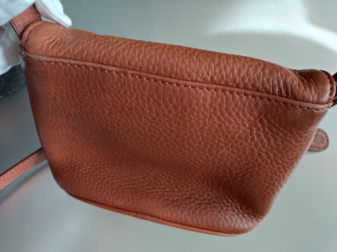 COACH オールドコーチ ショルダーバッグ 【美品】ソノマコレクション