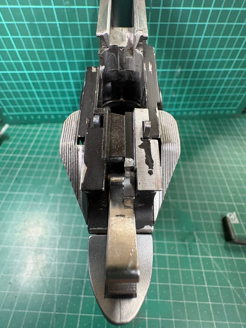 東京マルイ　ハイキャパ　4.3 集光サイト交換 マグウェル付き