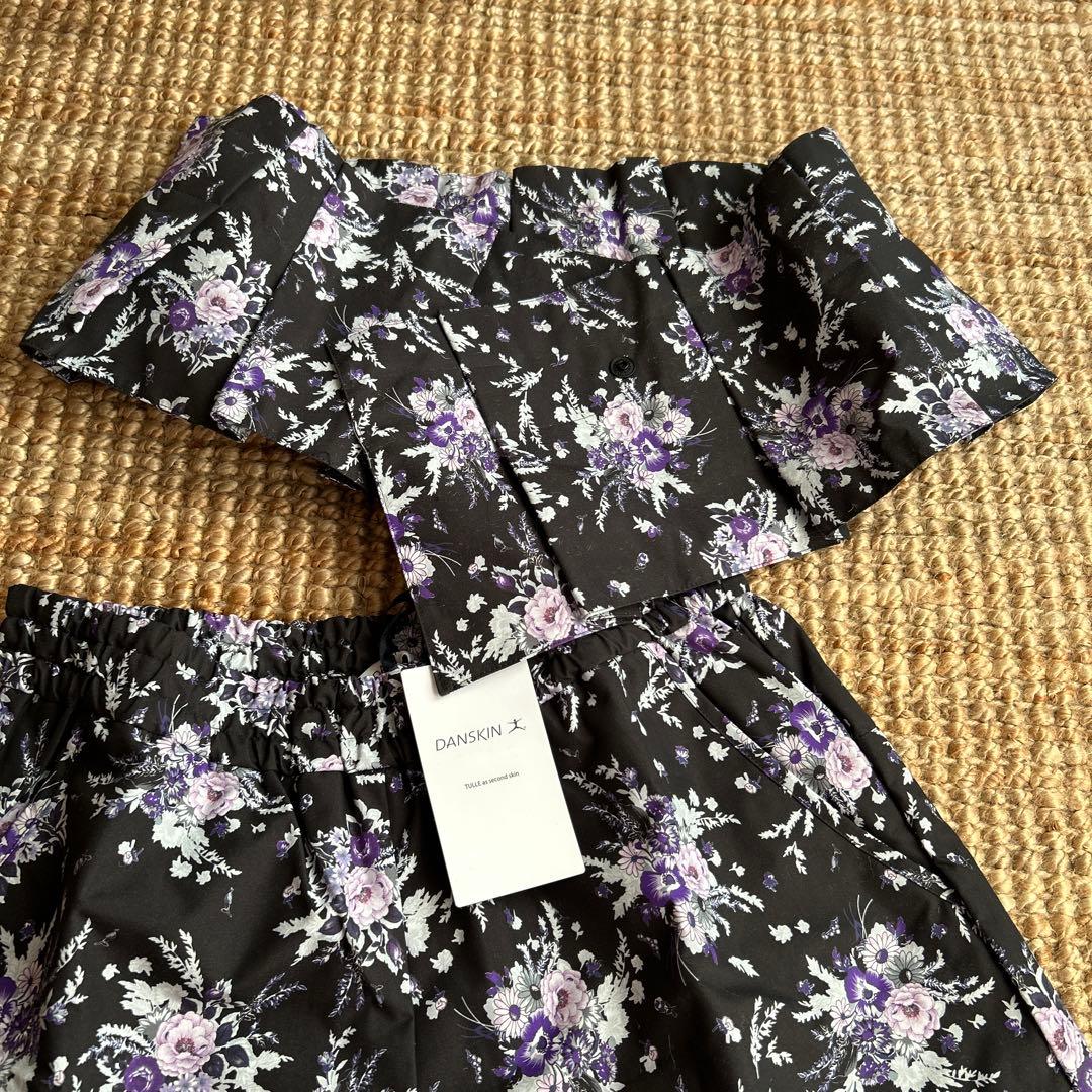 DANSKINカプセルコレクションパンツ未使用タグ付