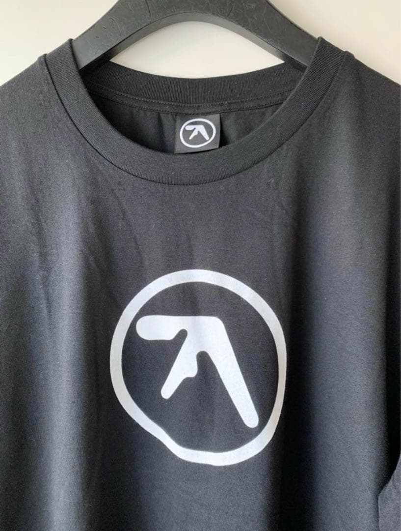 貴重 新品 オフィシャル Aphex twin エイフェックスツイン