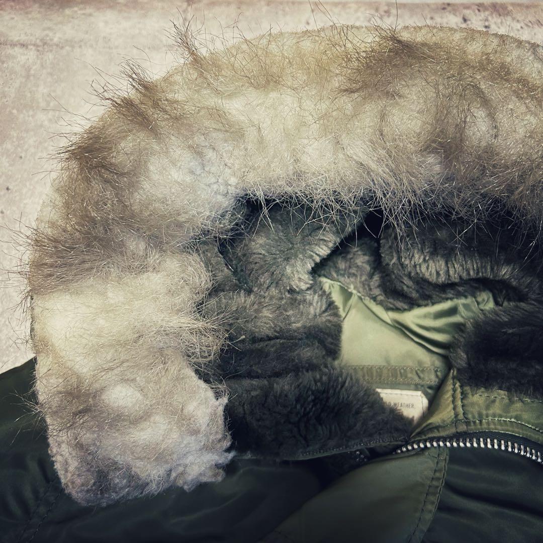 希少 ALPHA n3b 旧タグ ３本タグ usa製 フライトジャケット