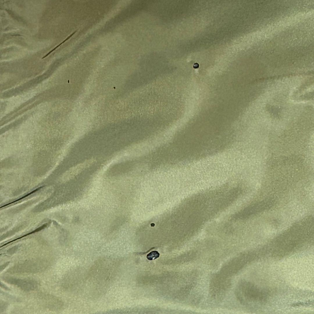 希少 ALPHA n3b 旧タグ ３本タグ usa製 フライトジャケット