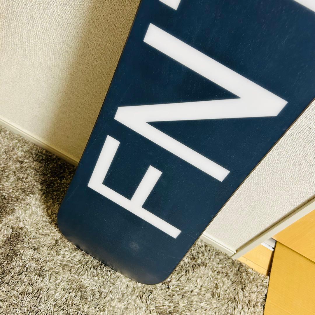 【送料無料】'22年モデル FNTC SoT 151cm スノーボード 板