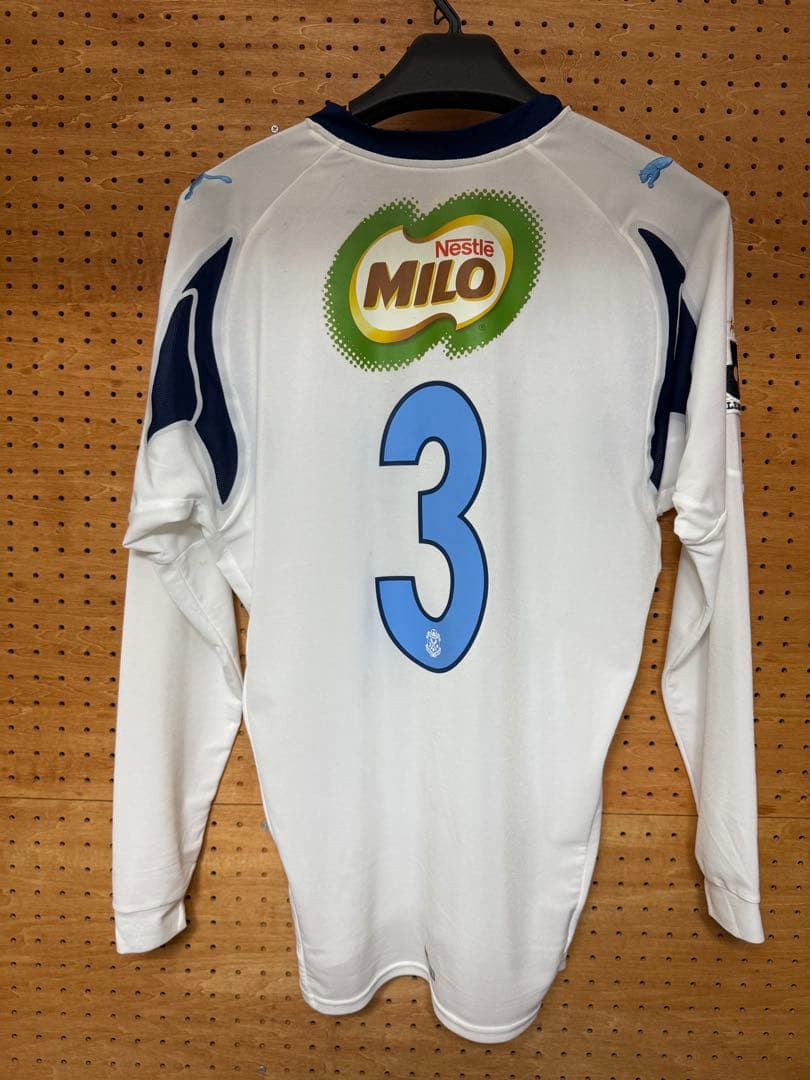 ジュビロ磐田サイン入りユニホーム