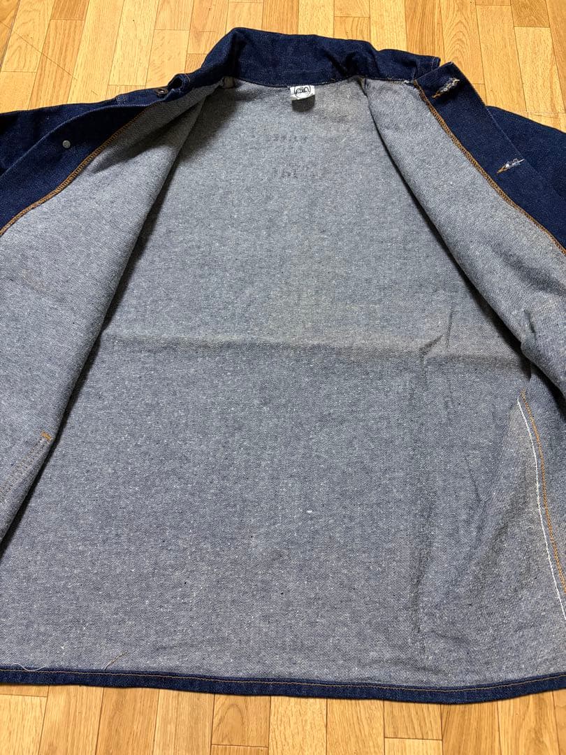 ヴィンテージ 古着 ロサンゼルス カリフォルニア州立刑務所 カバーオール