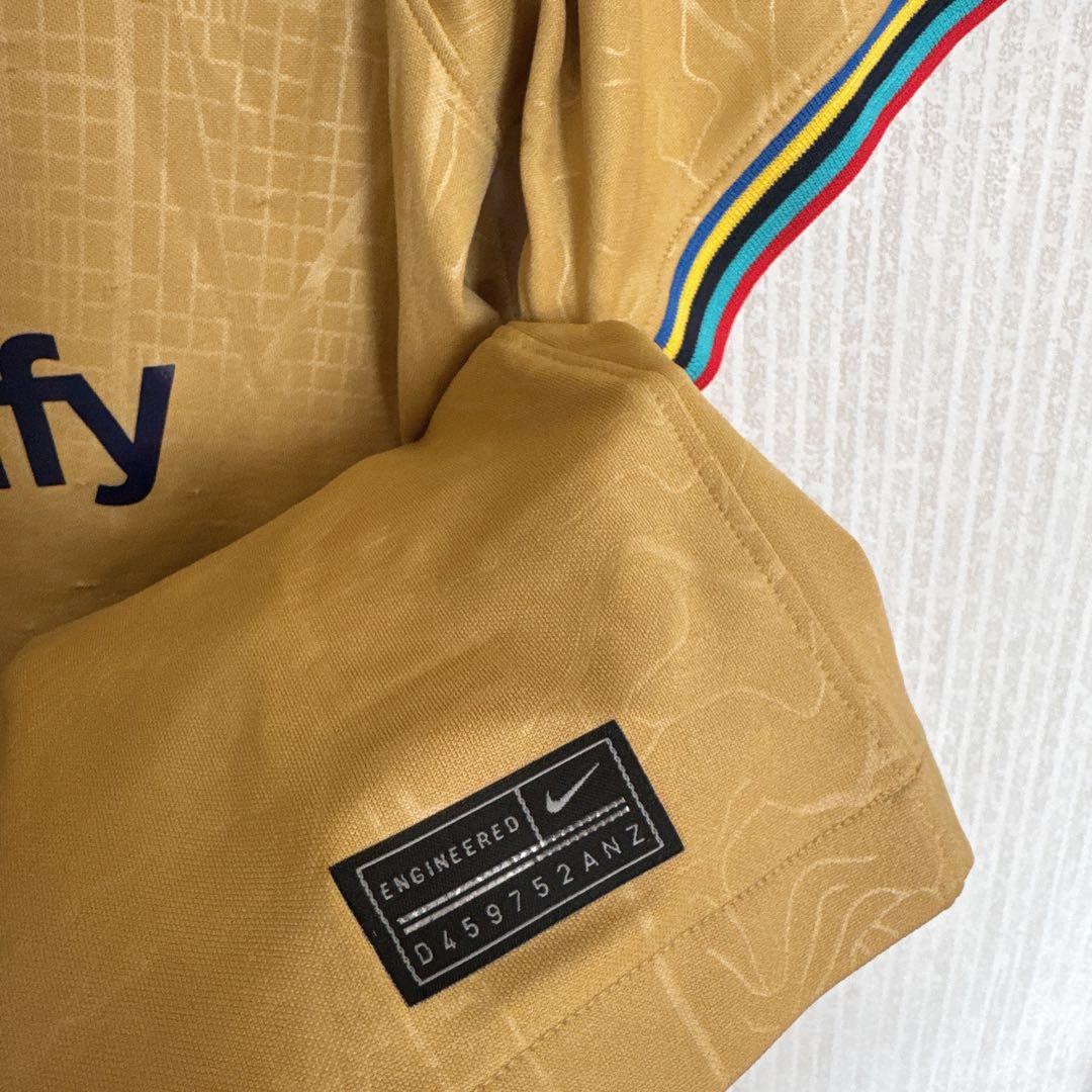 バルセロナ　ラフィーニャ　ハフィーニャ　ユニフォーム