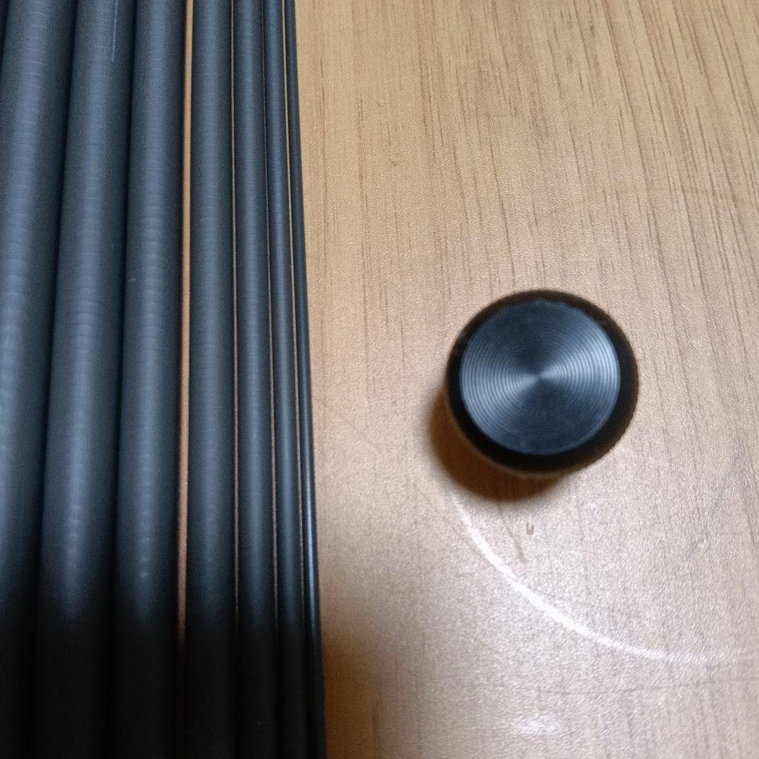 テンカラ竿　パーマーク　ピンポイントアクション35