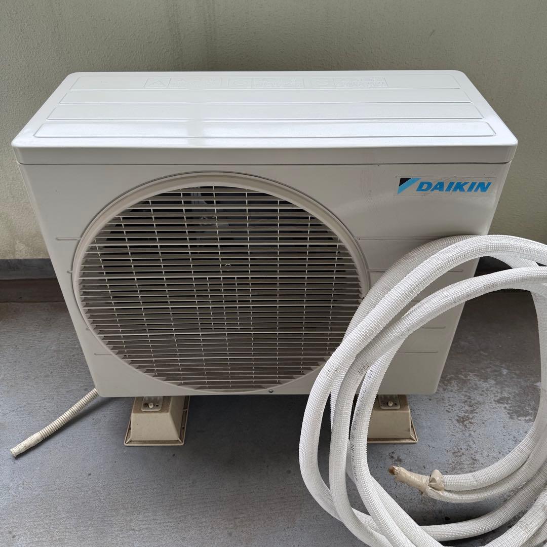 ダイキン エアコン F22XTES-W 2020年製 6 畳用