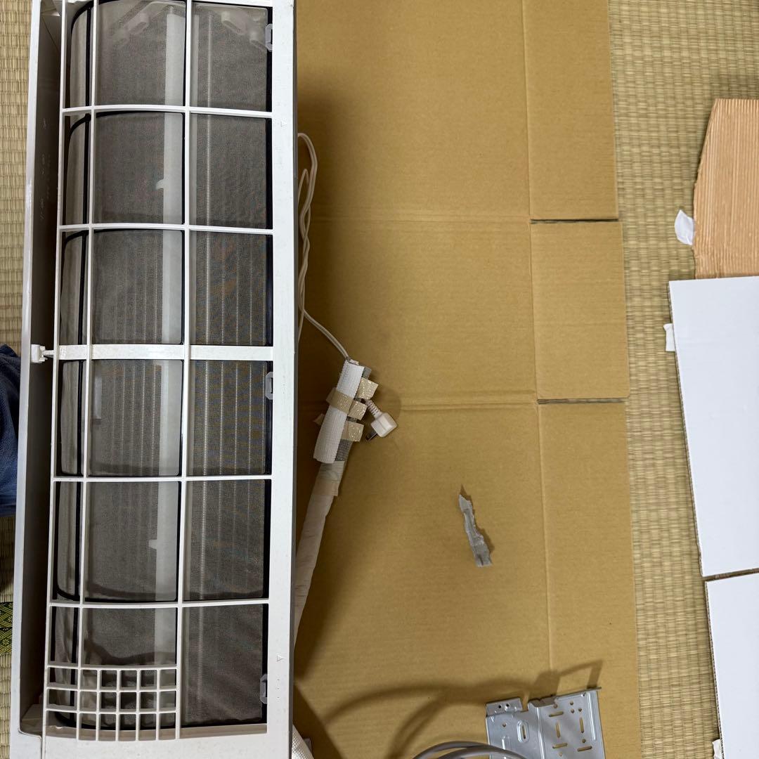 ダイキン エアコン F22XTES-W 2020年製 6 畳用