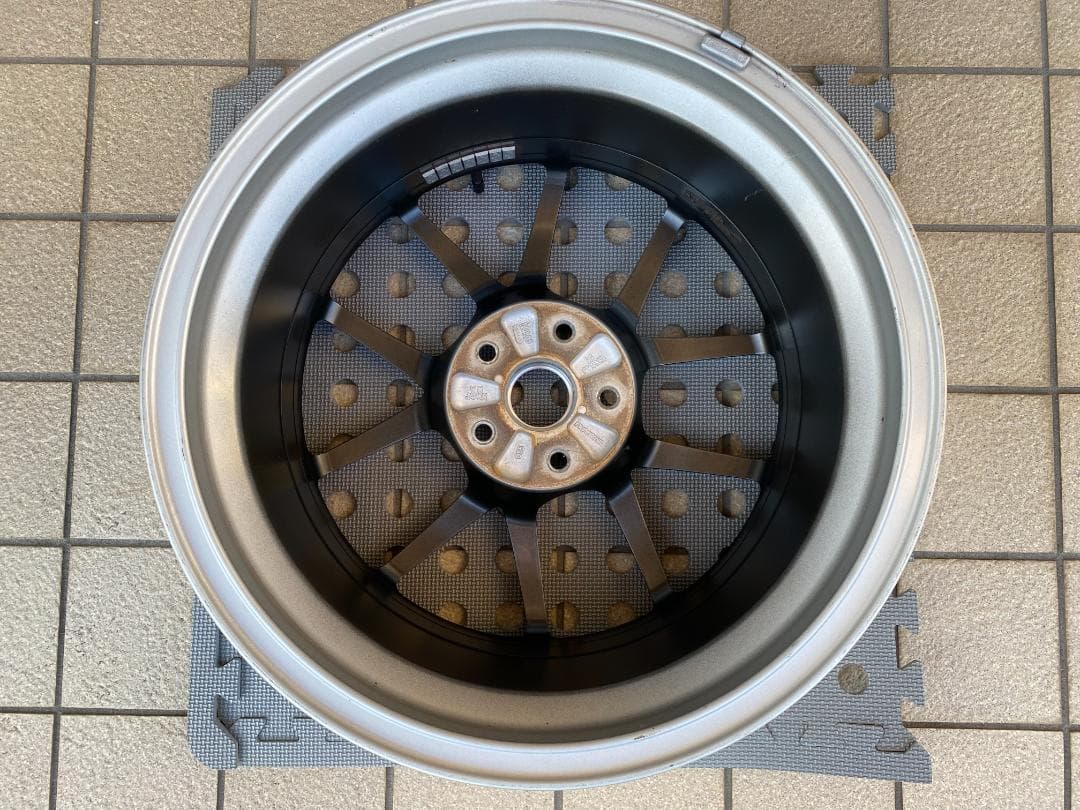 ★スバル★１本WRX/STI　タイプS純正　BBS製　鍛造ホイール レヴォーグ