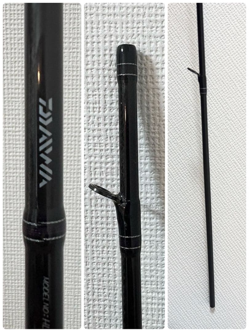 DAIWA ハートランド 6102LFS-AGS13 冴掛 レベルディレクション