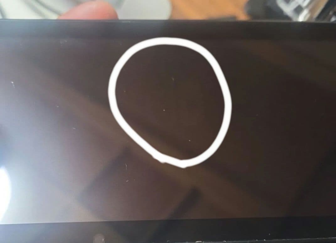 Nintendo Switch　と　ジョイコン　【ジャンク】