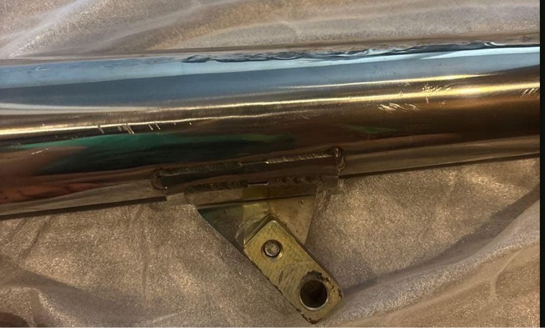 【パラガス】ペイトンプレイス　Peyton Place コンチマフラー