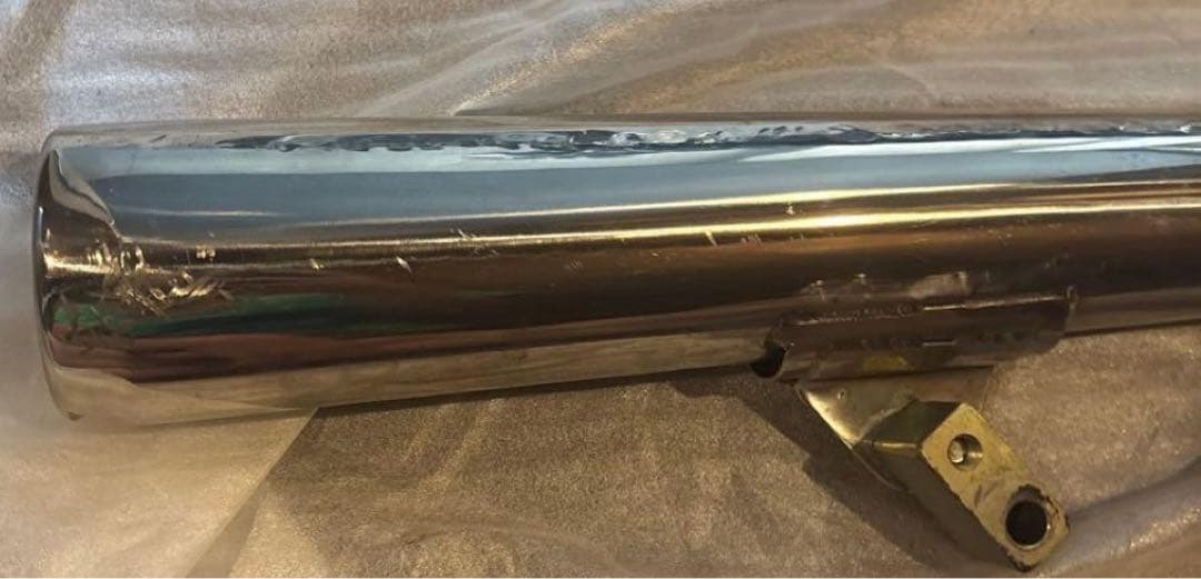 【パラガス】ペイトンプレイス　Peyton Place コンチマフラー