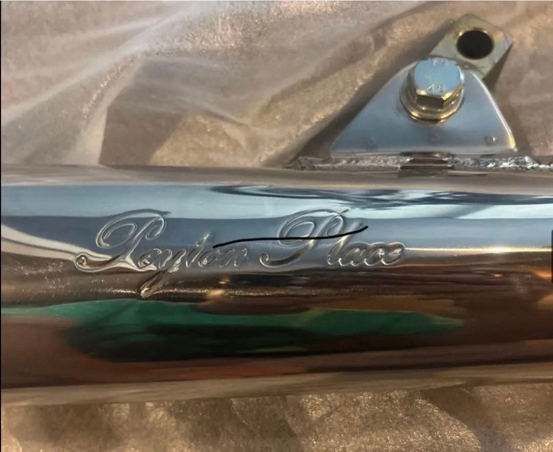 【パラガス】ペイトンプレイス　Peyton Place コンチマフラー