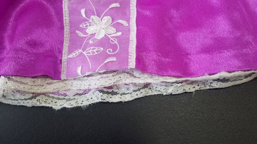 ビビデバビデブティック ラプンツェルドレス　100cm