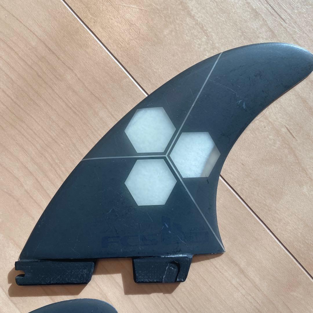 FCS II アルメリックトライフィン