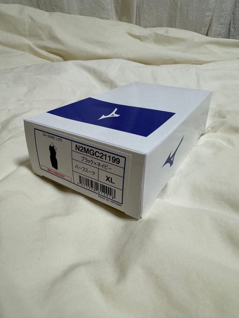 ミズノ★GX SONIC LITE N2MGC211★XL 競泳用水着