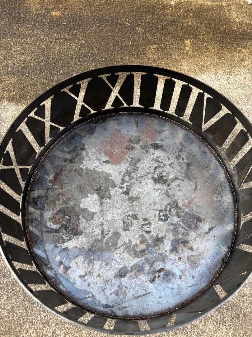 サンゾクマウンテン　焚き火台　マウンコル12(mouncol 12)